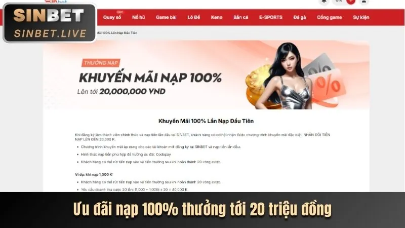 Khuyến mãi giới thiệu bạn bè 66vnd